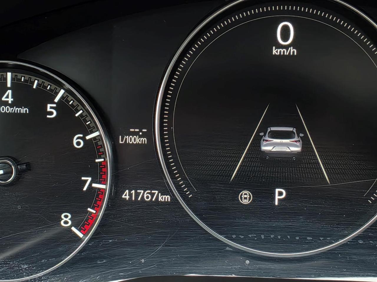 2023 Mazda CX-30 AWD SUNROOF 1 OWNER Photo