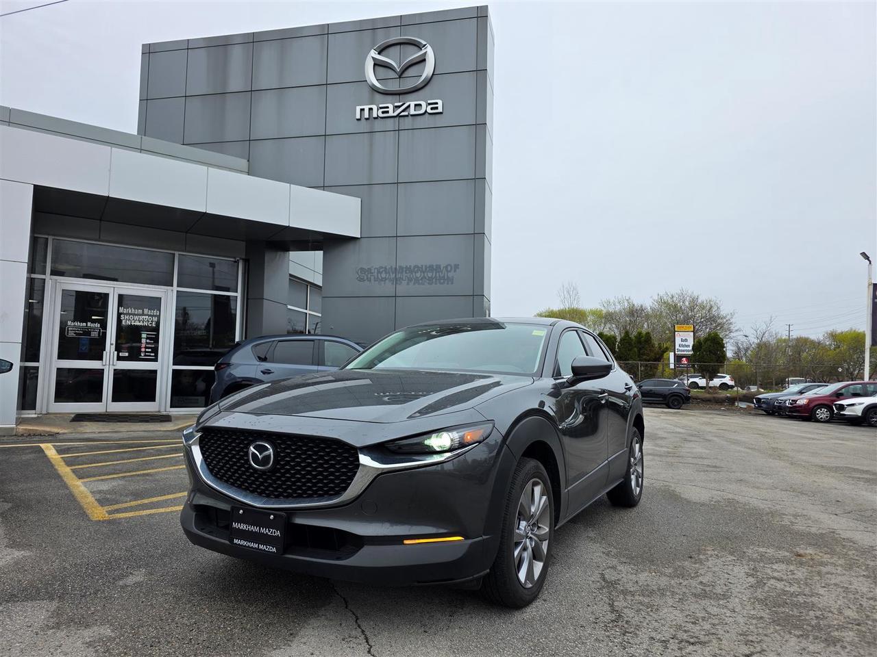2023 Mazda CX-30 AWD SUNROOF 1 OWNER Photo