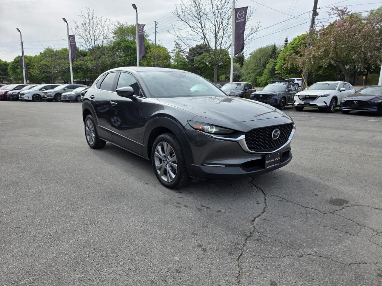 2023 Mazda CX-30 AWD SUNROOF 1 OWNER Photo2