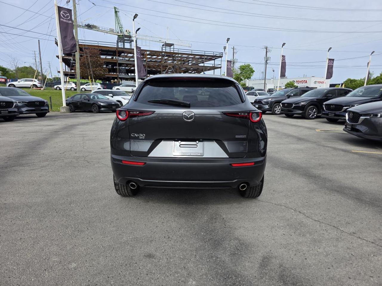 2023 Mazda CX-30 AWD SUNROOF 1 OWNER Photo4
