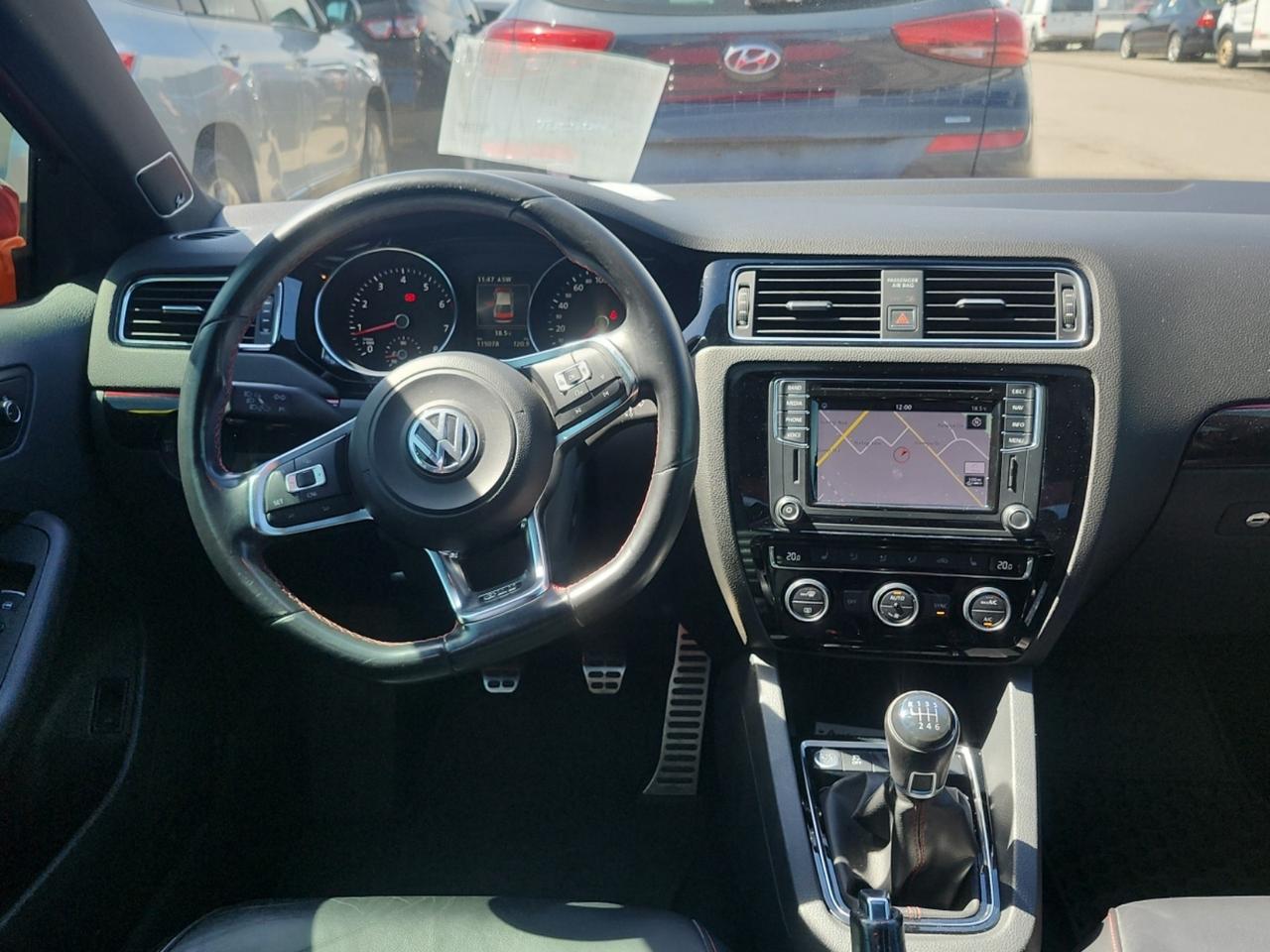 2016 Volkswagen Jetta Sedan Manual GLI   CleanCarfax! Photo