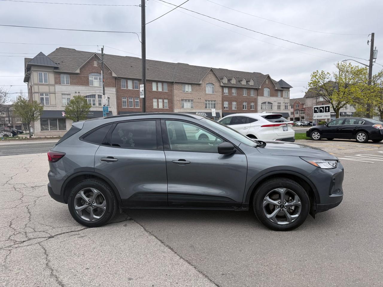 2025 Ford Escape ST-Line Photo