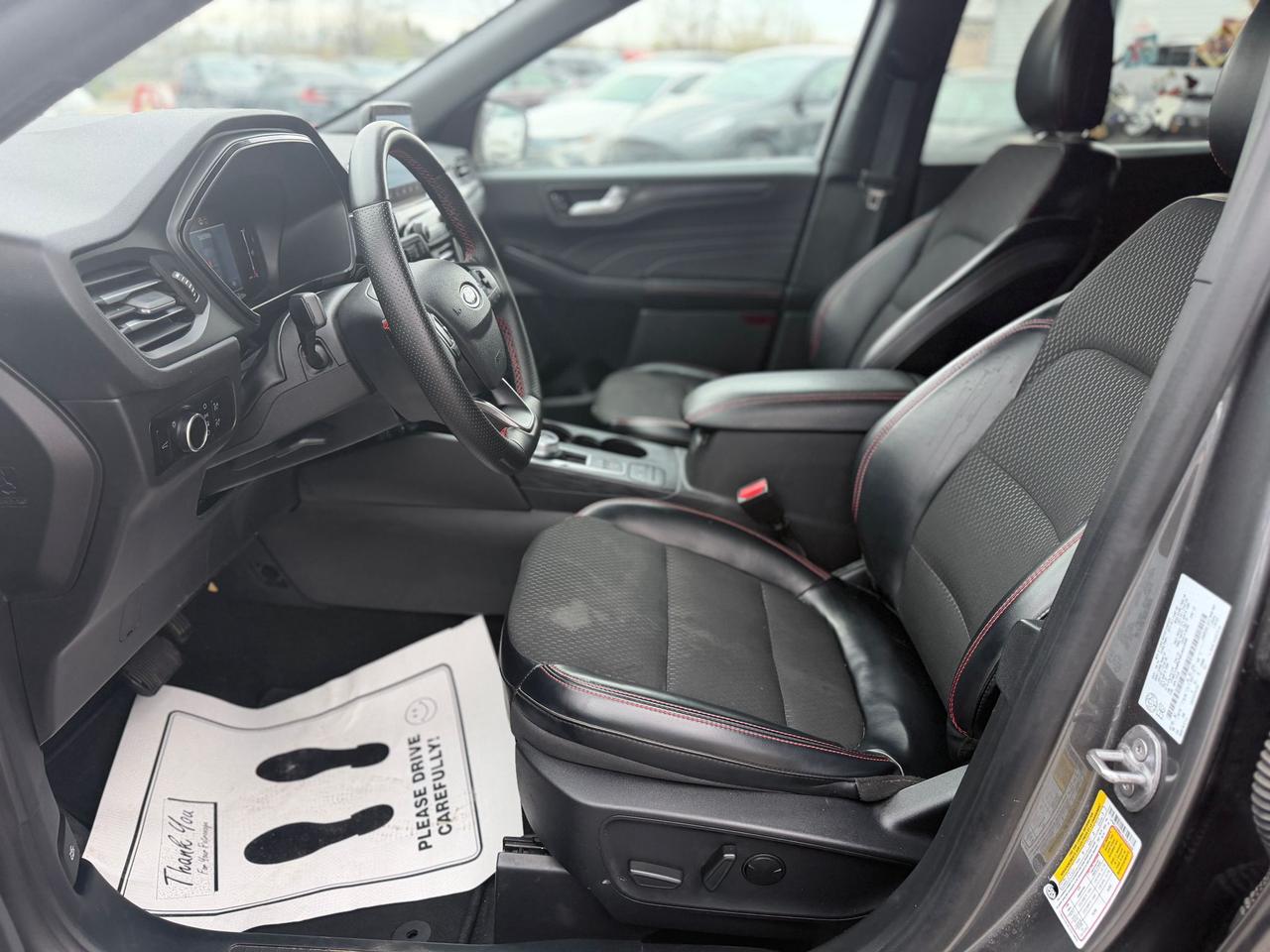 2025 Ford Escape ST-Line Photo