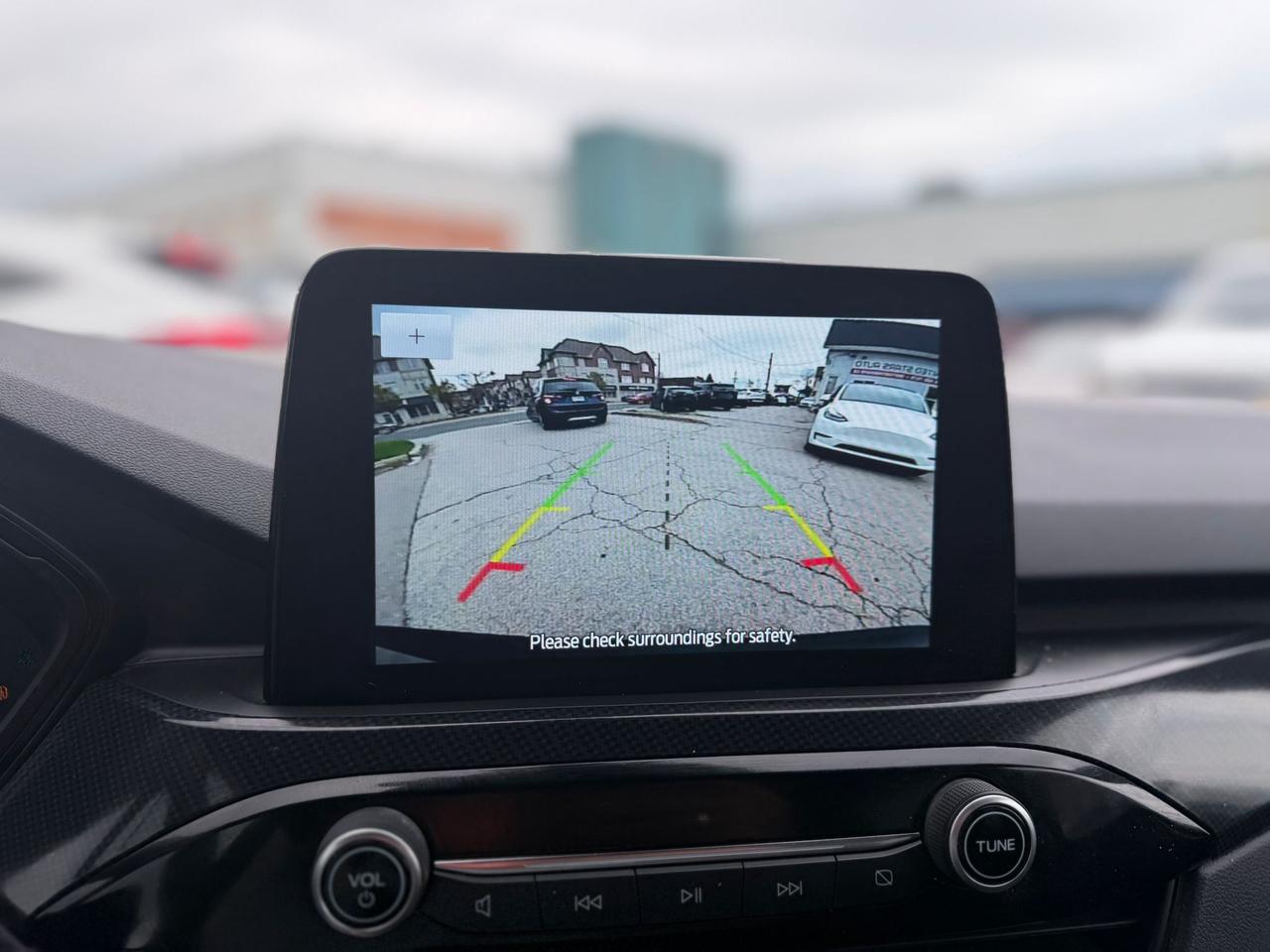 2025 Ford Escape ST-Line Photo