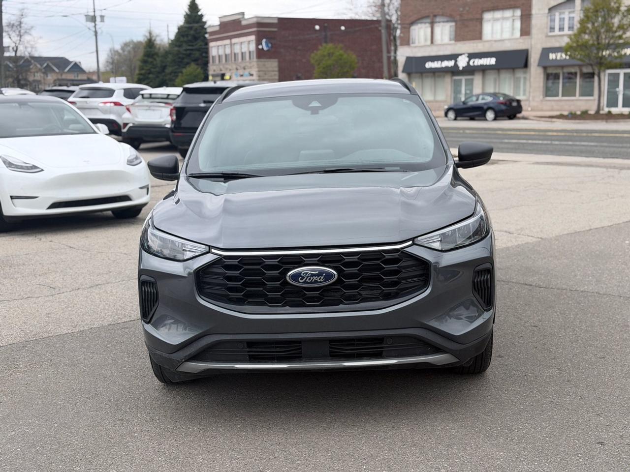 2025 Ford Escape ST-Line Photo