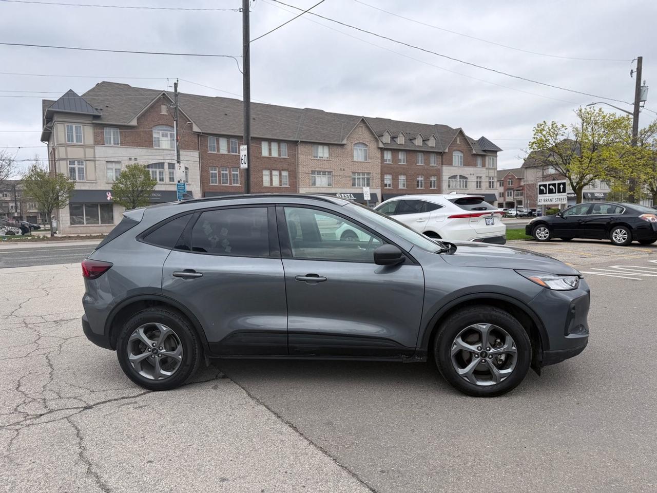 2025 Ford Escape ST-Line Photo