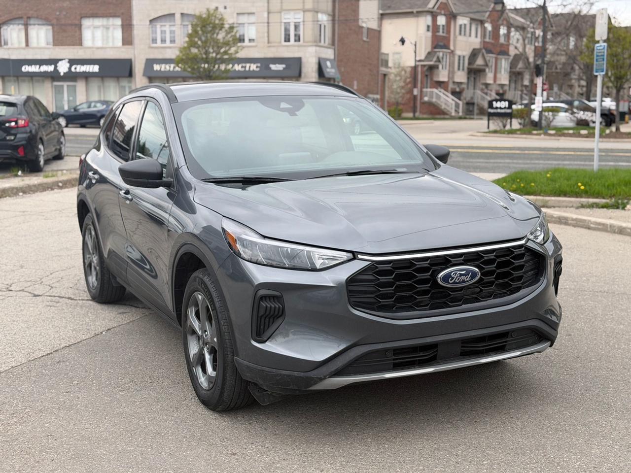 2025 Ford Escape ST-Line Photo