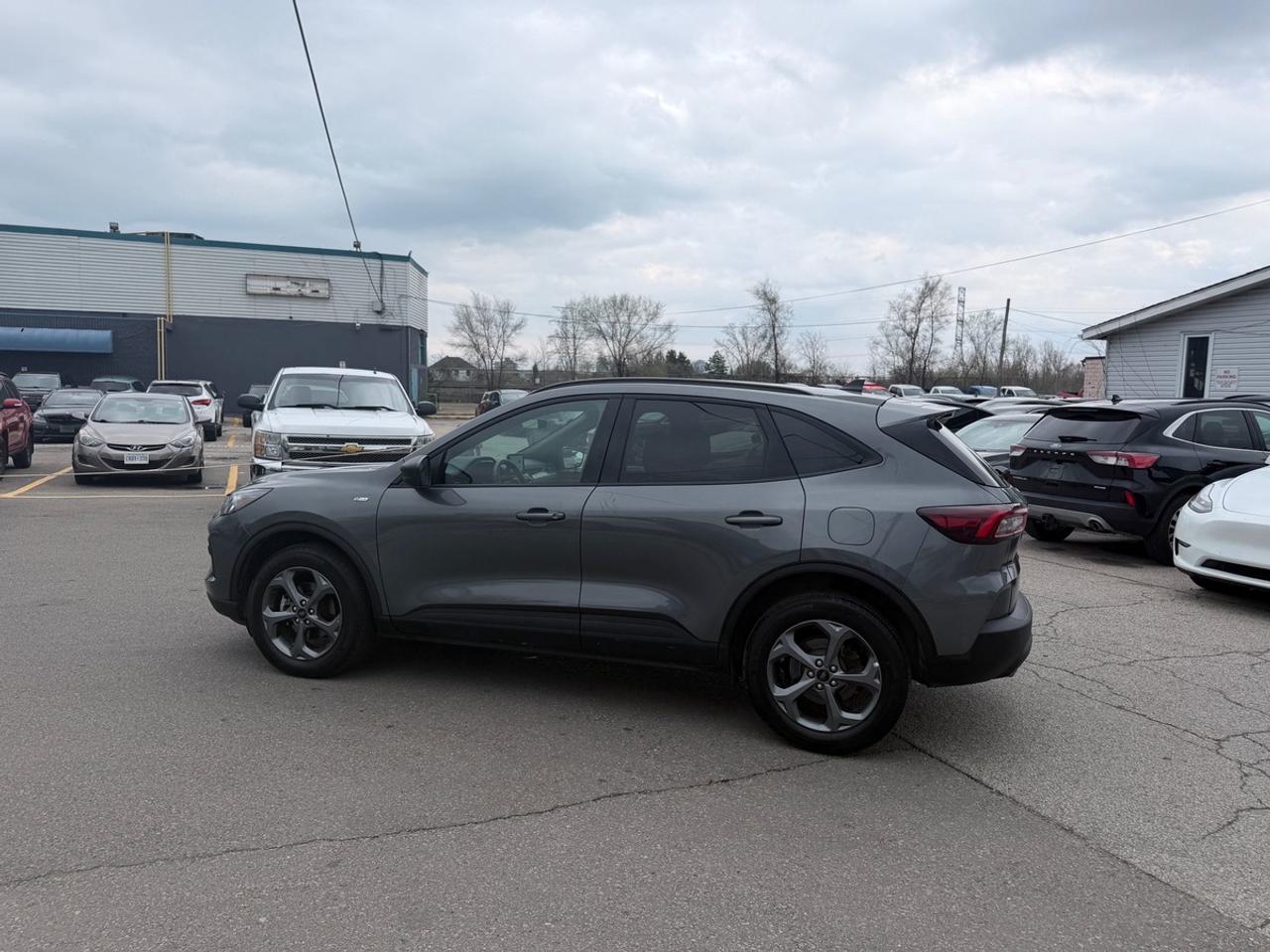 2025 Ford Escape ST-Line Photo