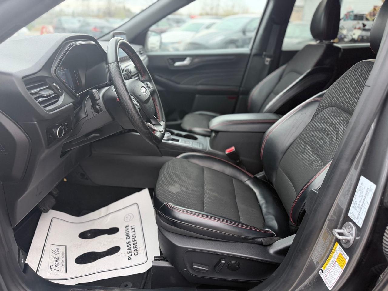 2025 Ford Escape ST-Line Photo