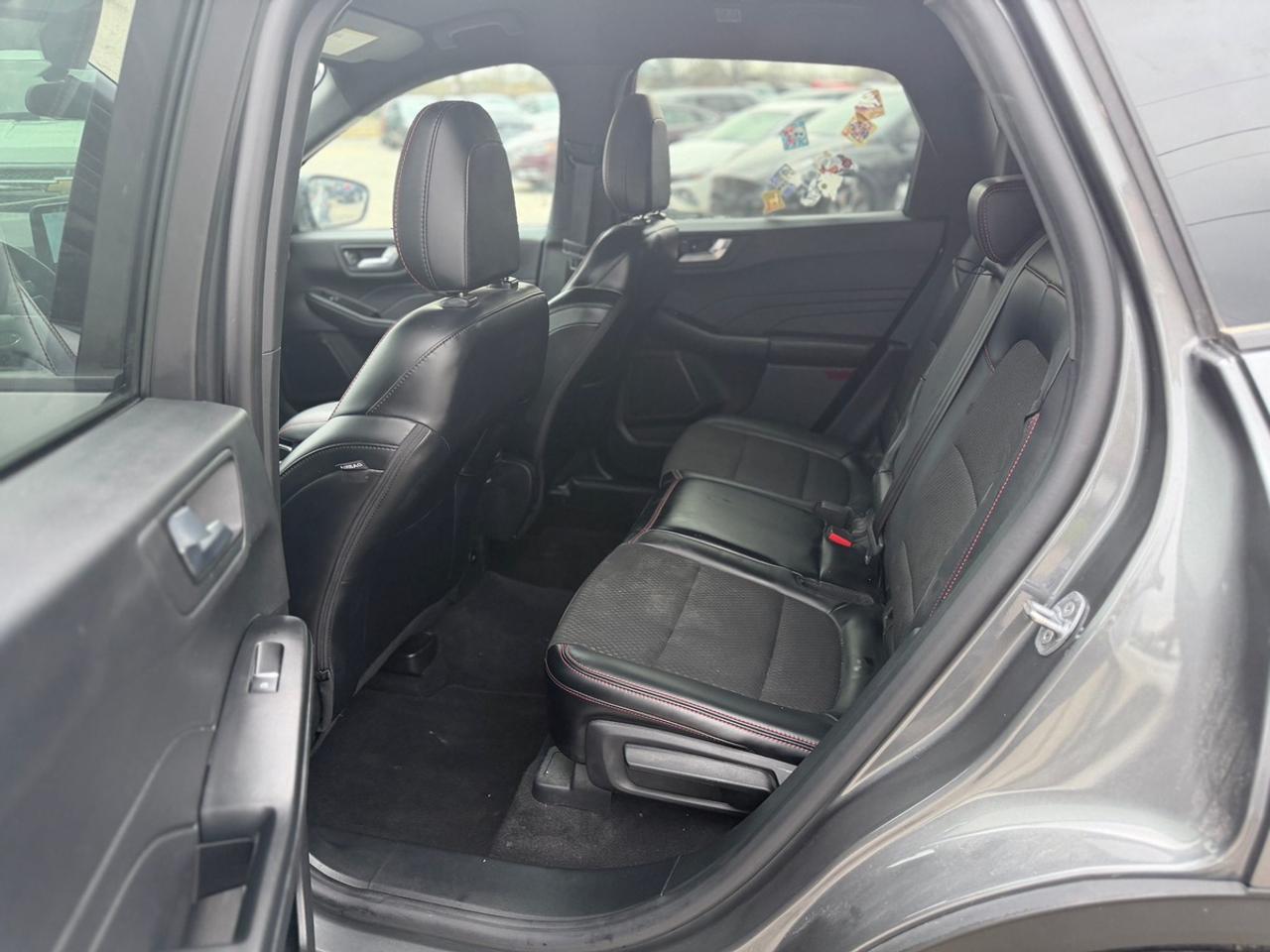 2025 Ford Escape ST-Line Photo