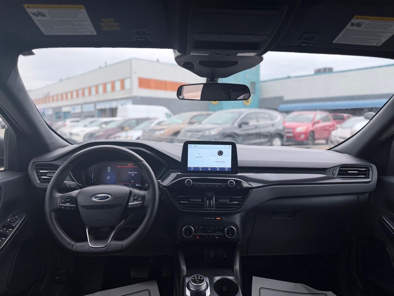2025 Ford Escape ST-Line Photo