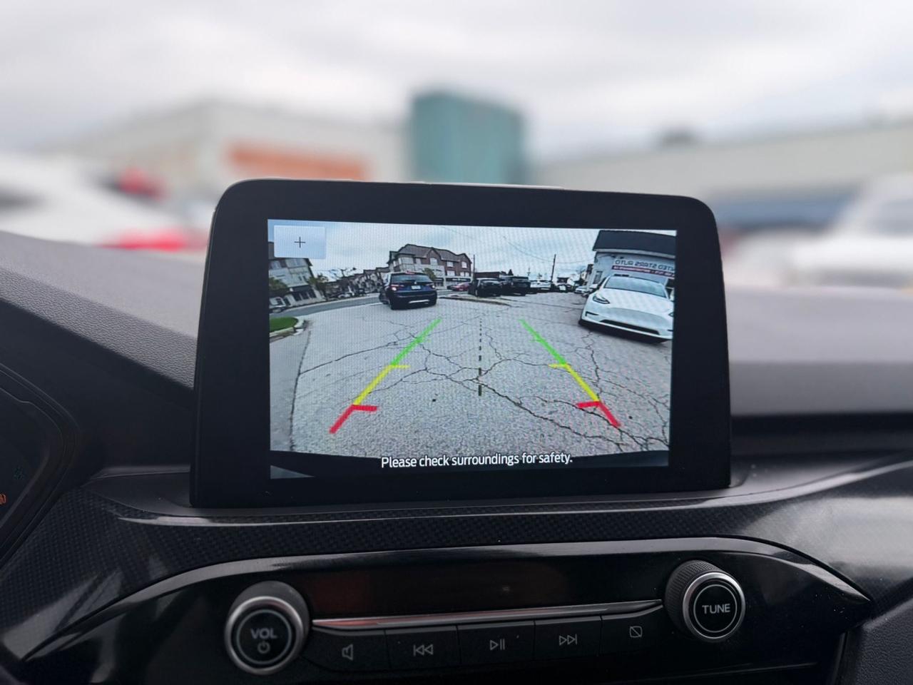 2025 Ford Escape ST-Line Photo