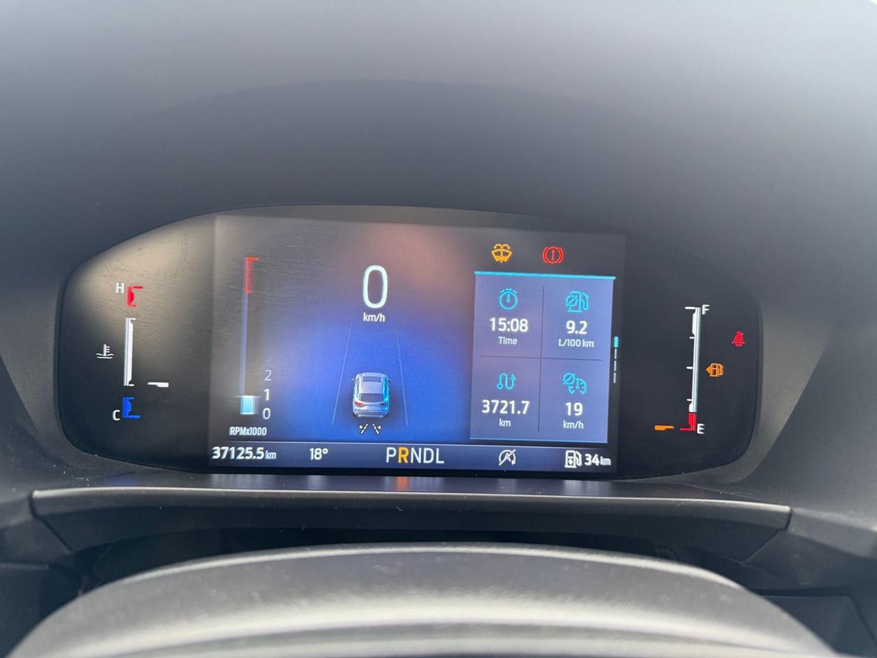2025 Ford Escape ST-Line Photo
