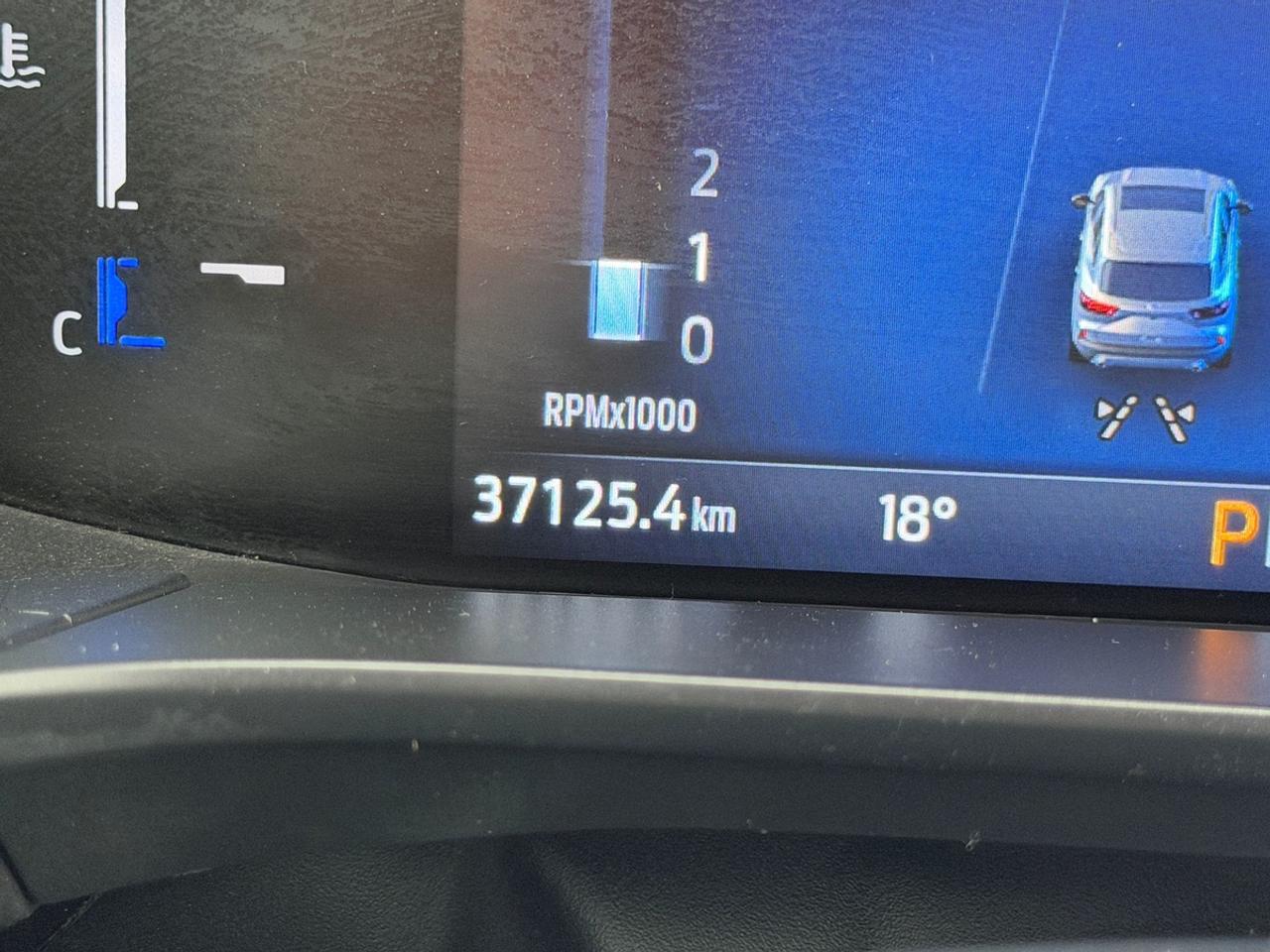 2025 Ford Escape ST-Line Photo