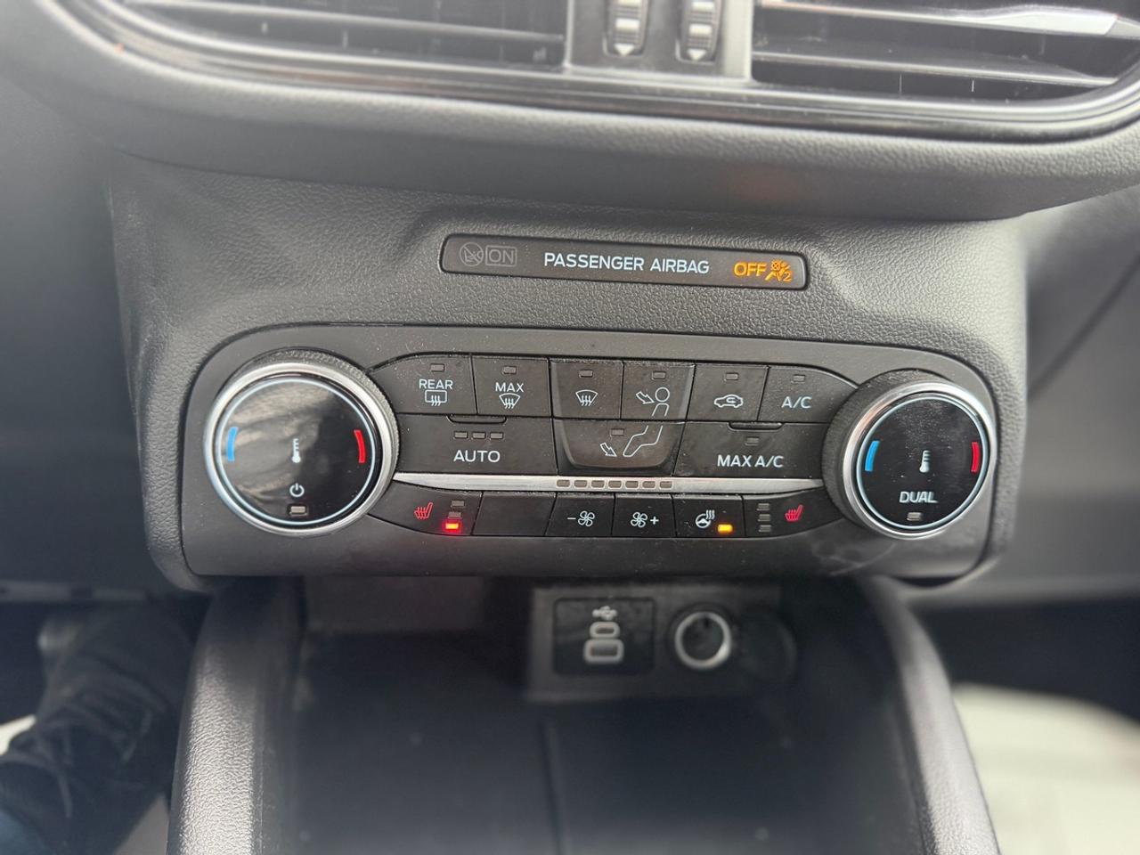 2025 Ford Escape ST-Line Photo