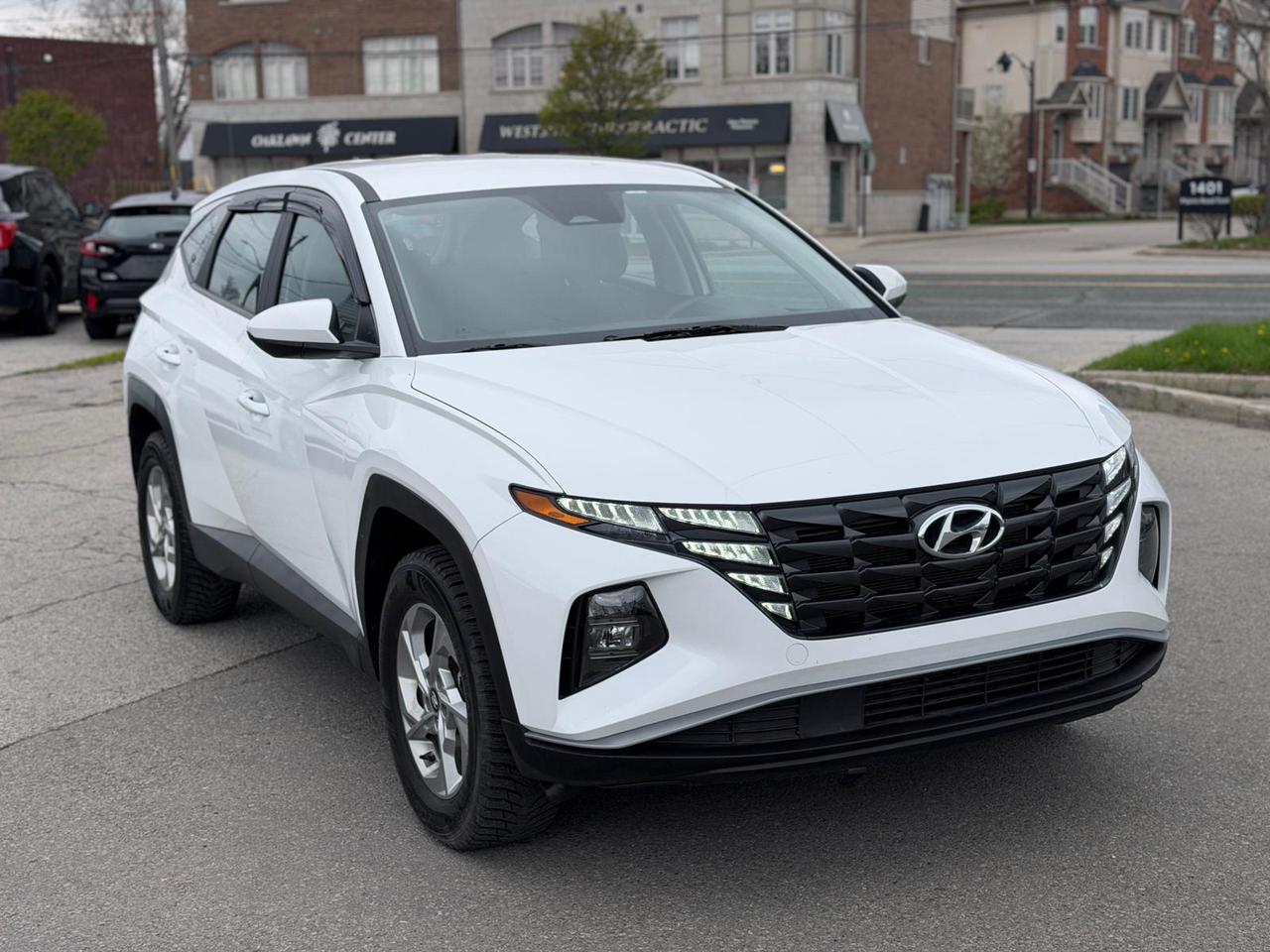 2022 Hyundai Tucson SEL Photo