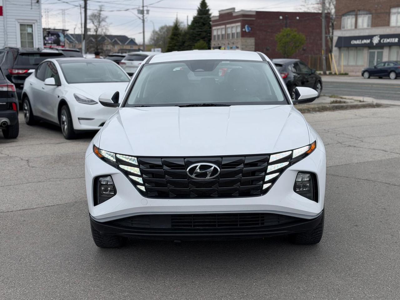 2022 Hyundai Tucson SEL Photo