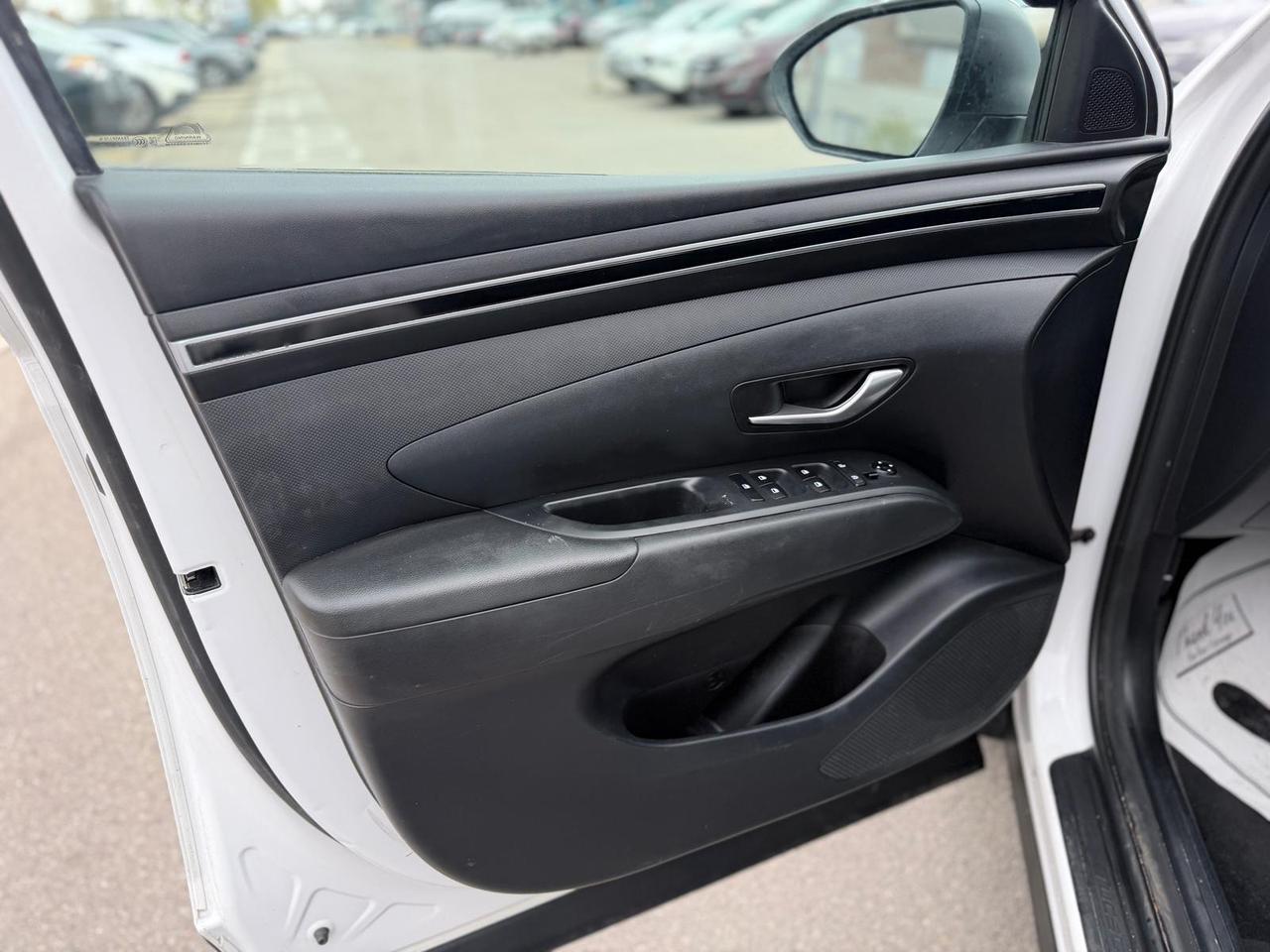 2022 Hyundai Tucson SEL Photo