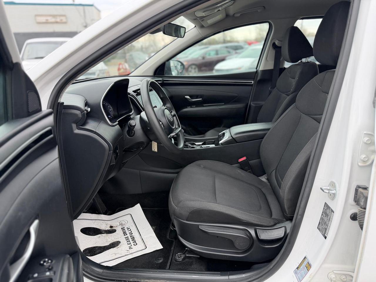 2022 Hyundai Tucson SEL Photo