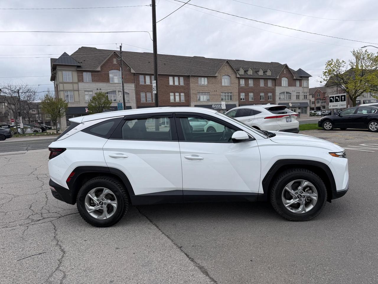 2022 Hyundai Tucson SEL Photo