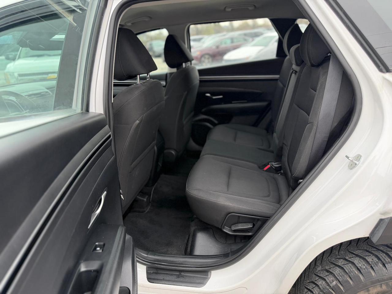 2022 Hyundai Tucson SEL Photo