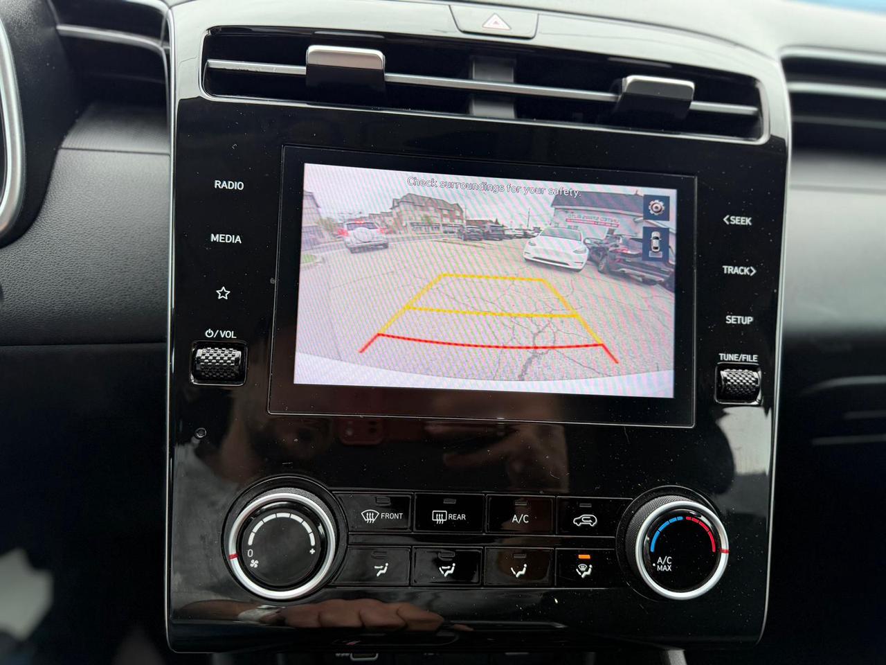 2022 Hyundai Tucson SEL Photo