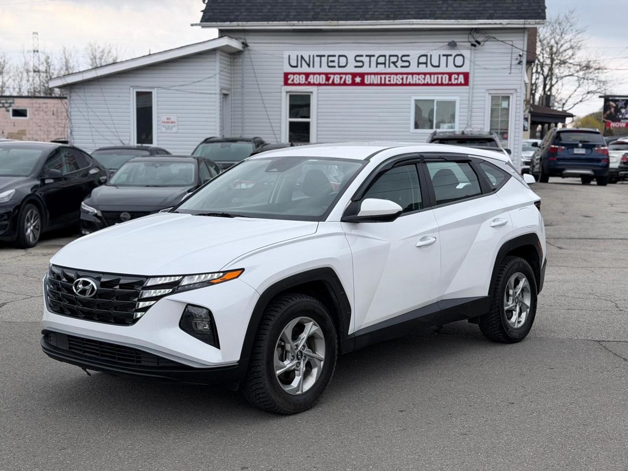 2022 Hyundai Tucson SEL Photo0