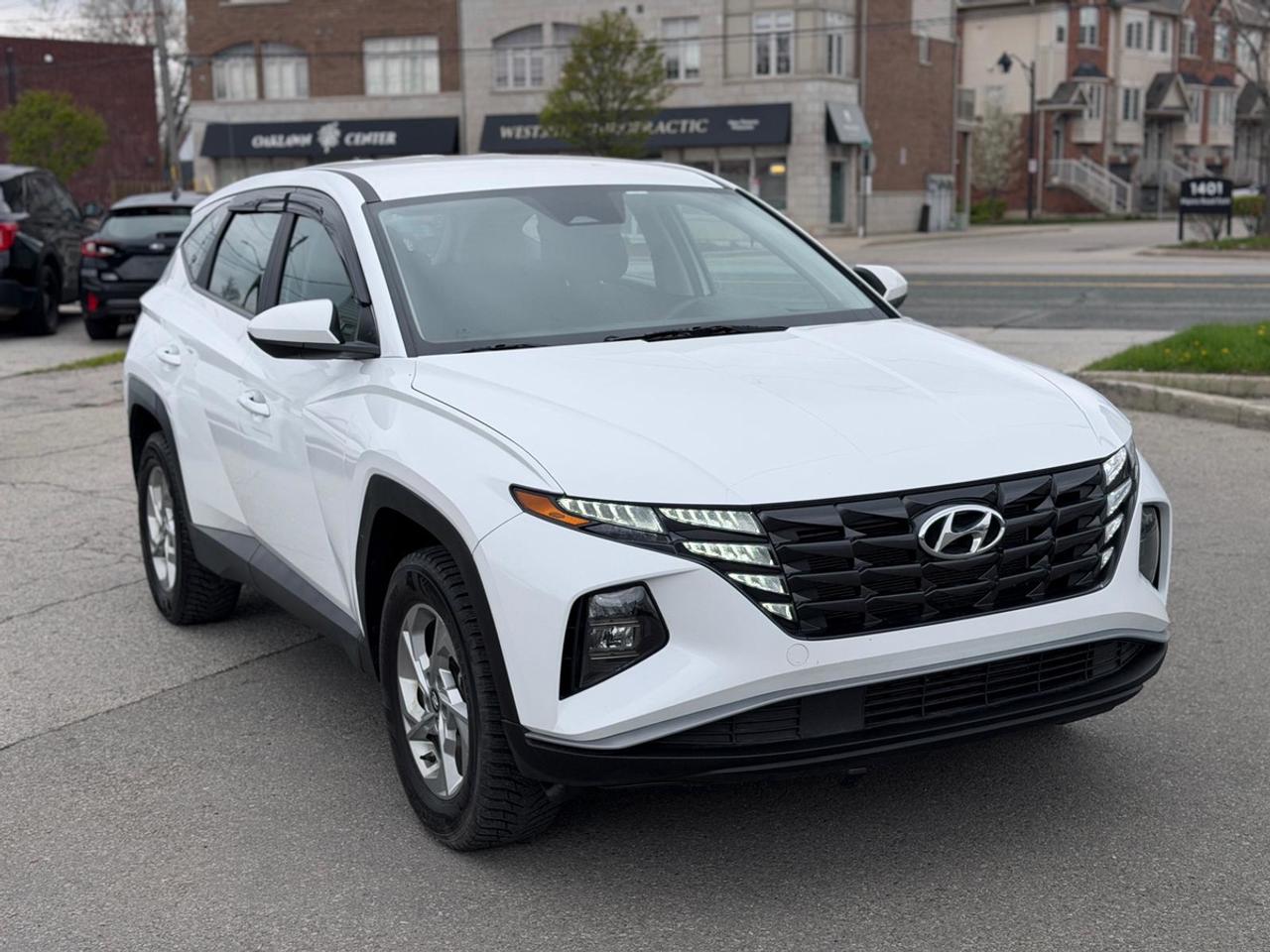 2022 Hyundai Tucson SEL Photo2