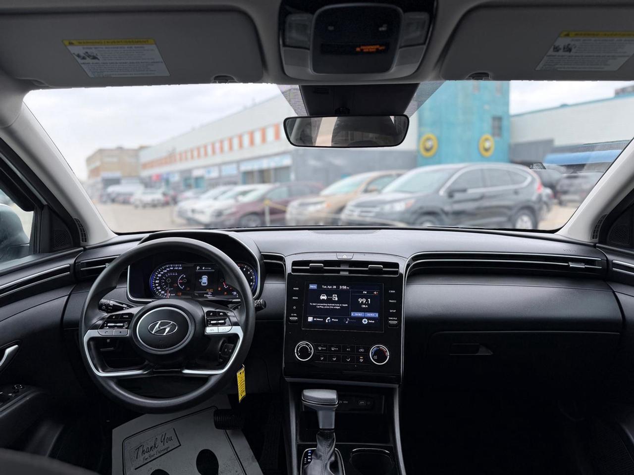 2022 Hyundai Tucson SEL Photo
