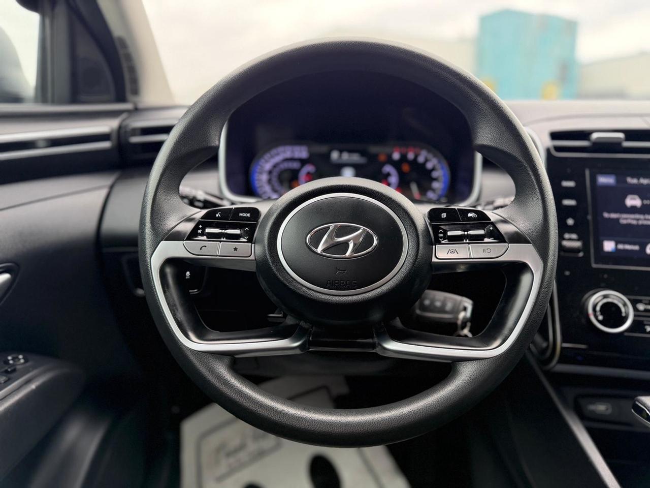 2022 Hyundai Tucson SEL Photo