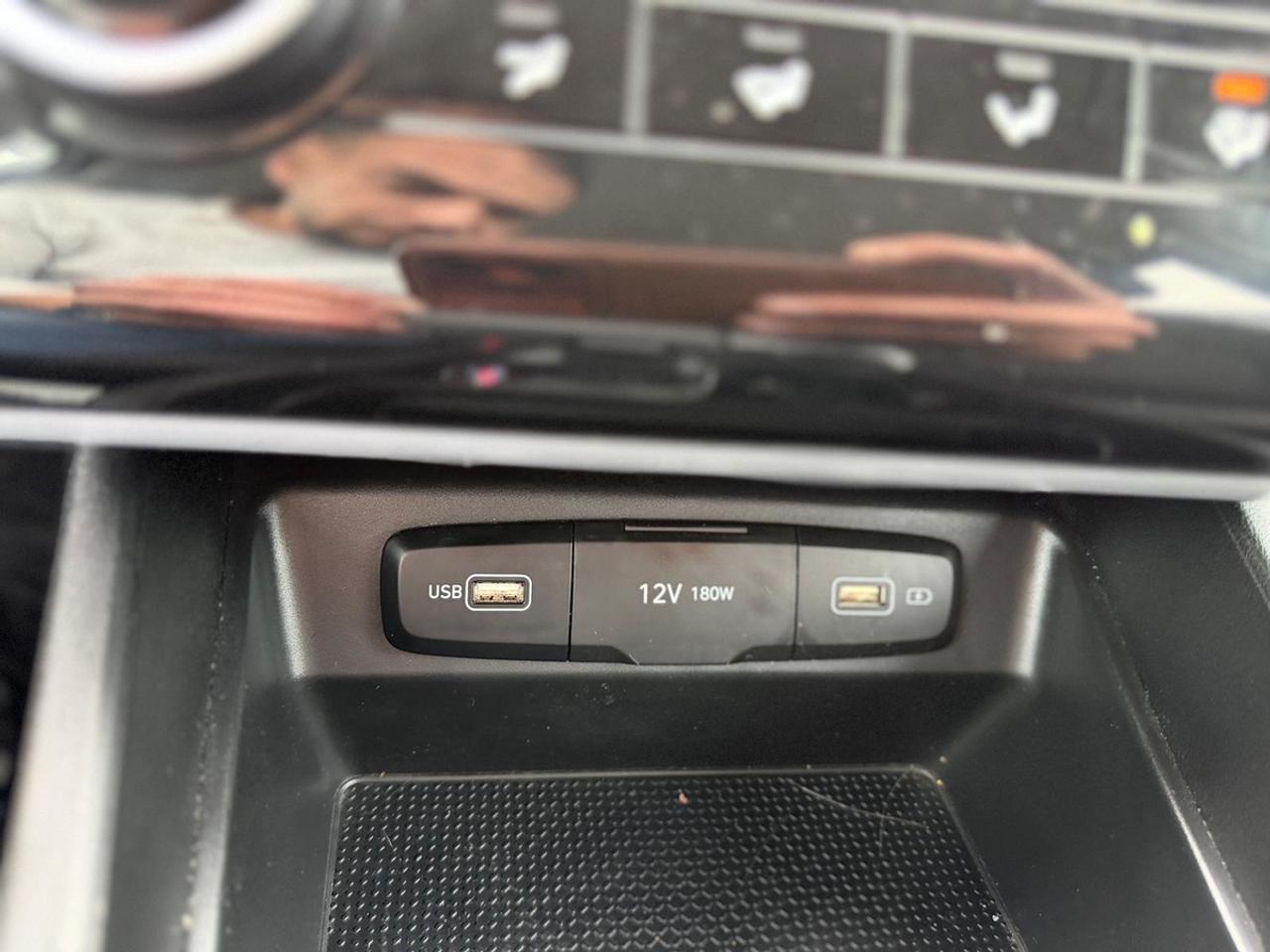 2022 Hyundai Tucson SEL Photo