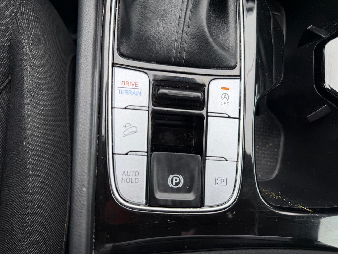 2022 Hyundai Tucson SEL Photo