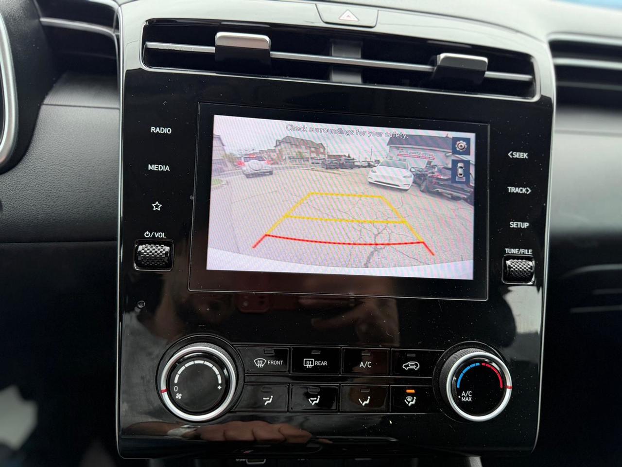 2022 Hyundai Tucson SEL Photo