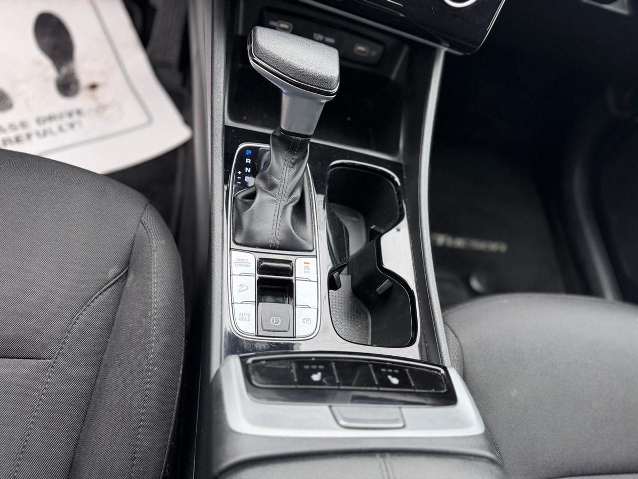 2022 Hyundai Tucson SEL Photo