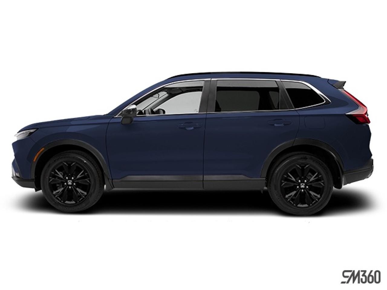 2024 Honda CR-V Hybrid Touring Photo0