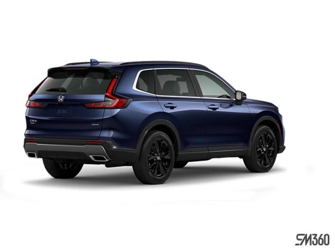 2024 Honda CR-V Hybrid Touring Photo