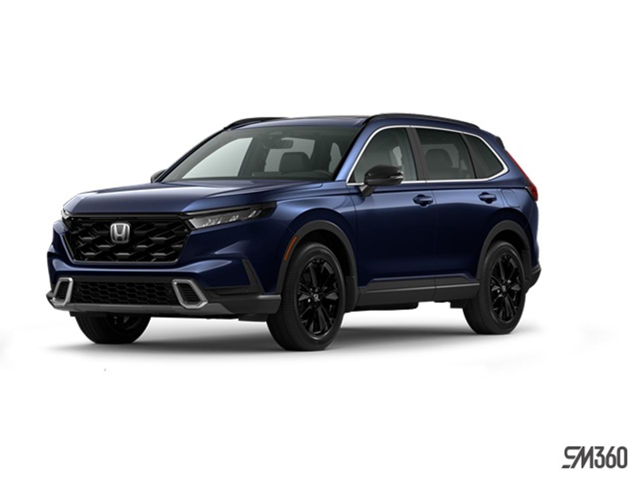 2024 Honda CR-V Hybrid Touring Photo2