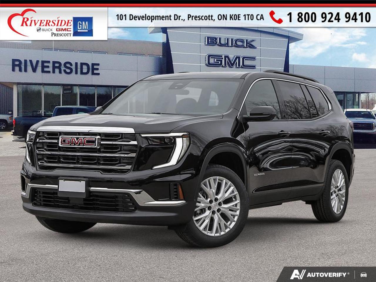 2026 GMC Acadia Elevation 4dr All-Wheel Drive Photo0