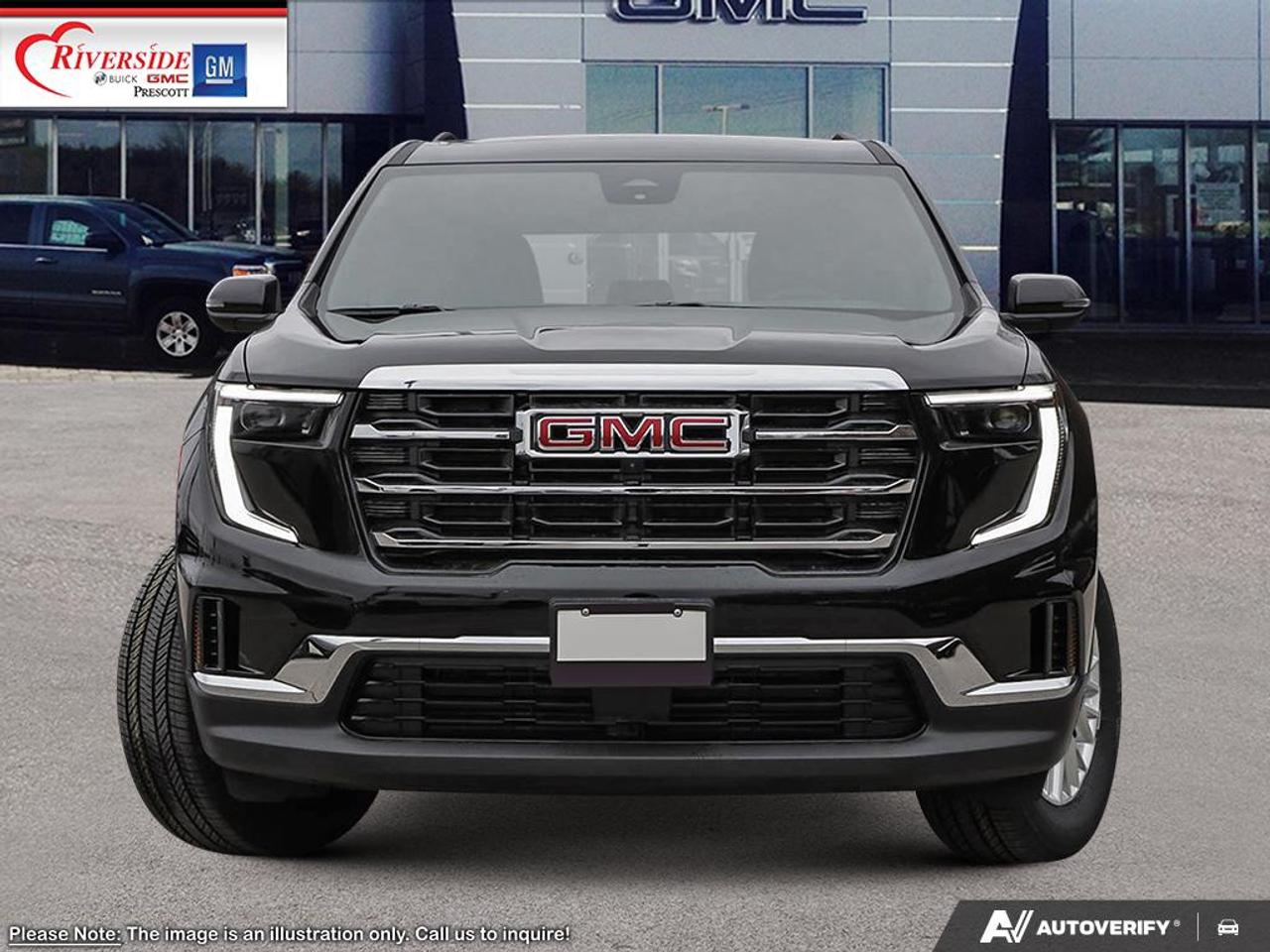 2026 GMC Acadia Elevation 4dr All-Wheel Drive Photo