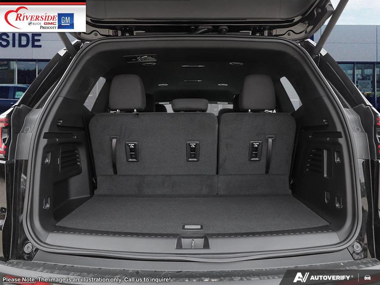 2026 GMC Acadia Elevation 4dr All-Wheel Drive Photo
