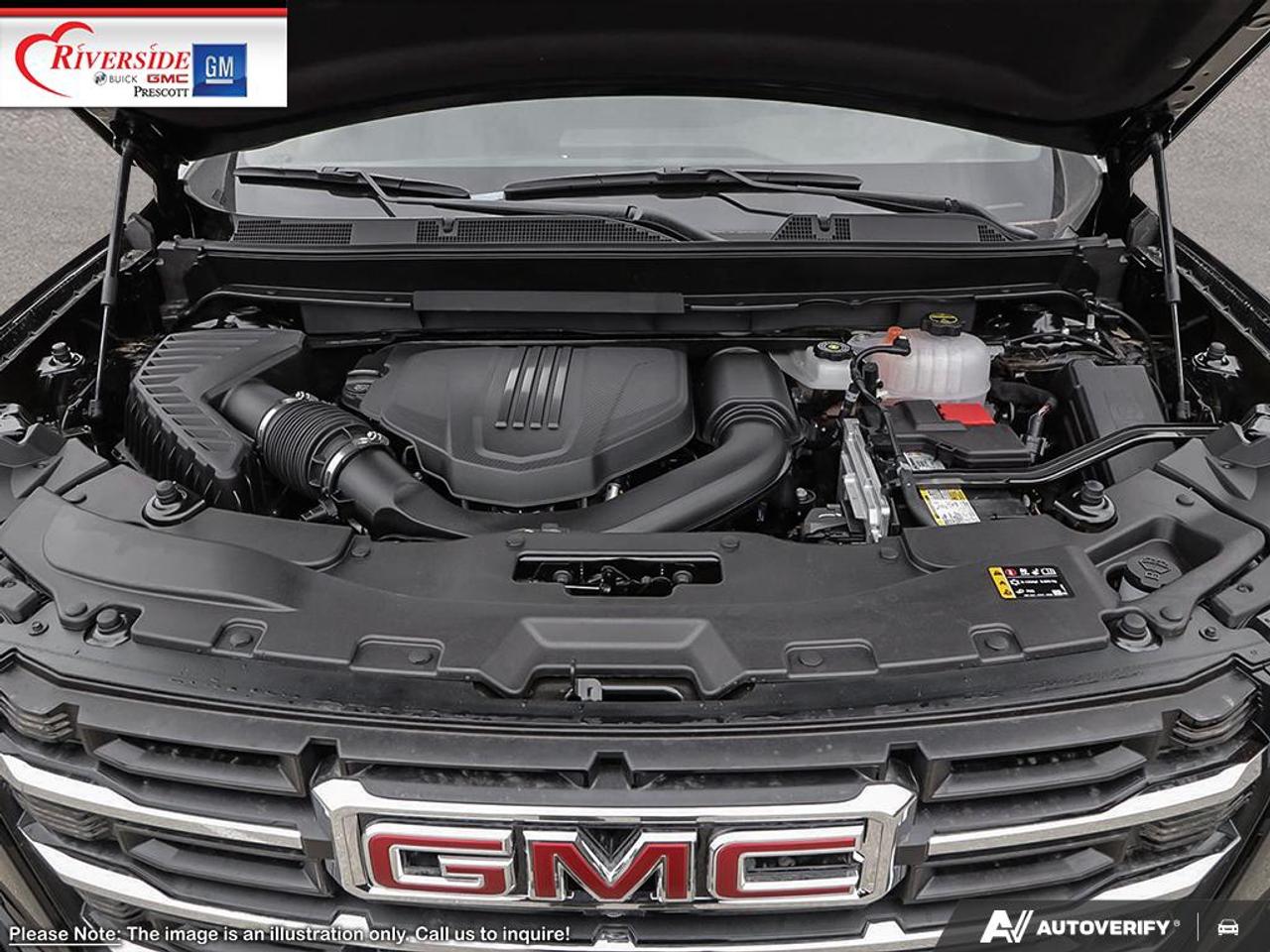 2026 GMC Acadia Elevation 4dr All-Wheel Drive Photo