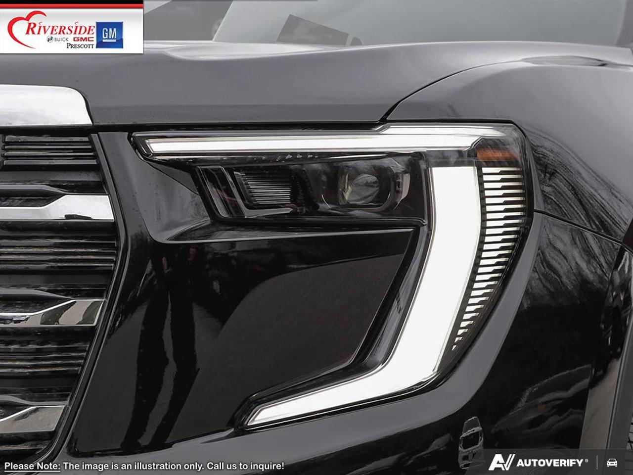 2026 GMC Acadia Elevation 4dr All-Wheel Drive Photo