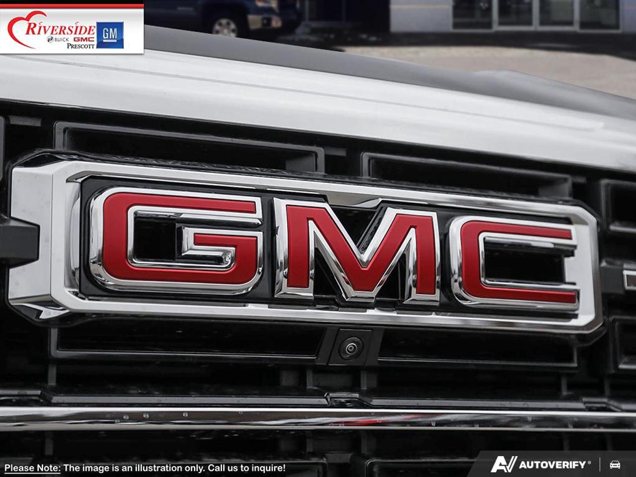 2026 GMC Acadia Elevation 4dr All-Wheel Drive Photo