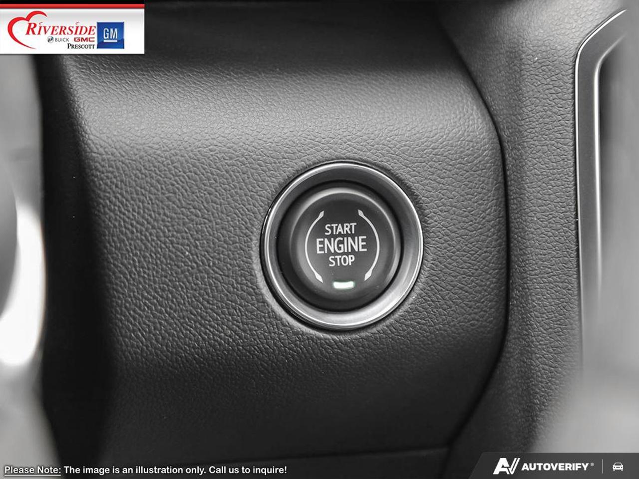 2026 GMC Acadia Elevation 4dr All-Wheel Drive Photo