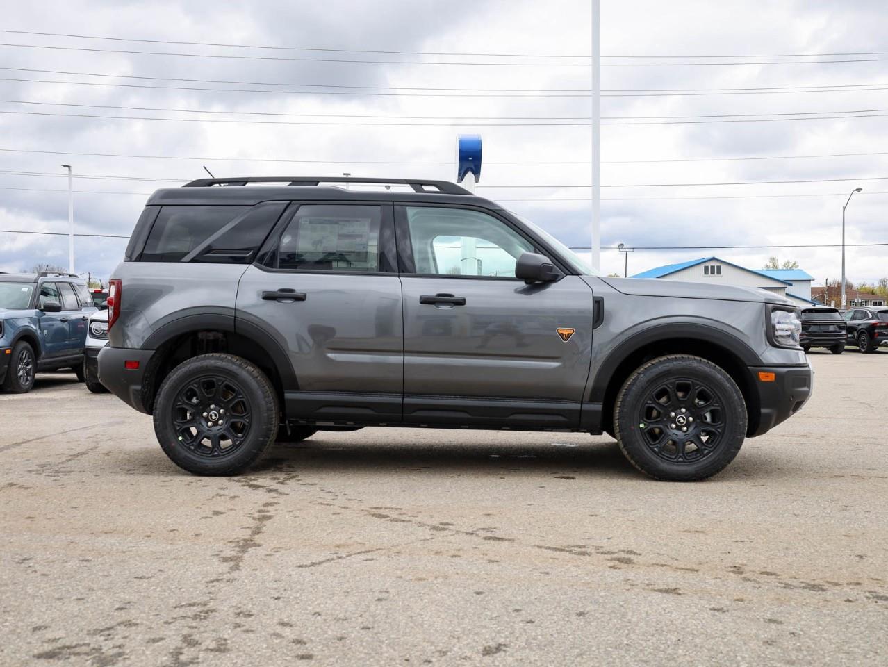 2026 Ford Bronco Sport Badlands 4dr 4x4 Photo2