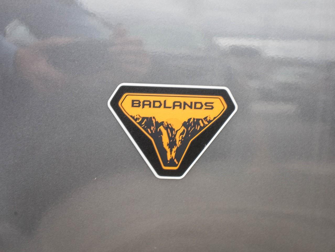 2026 Ford Bronco Sport Badlands 4dr 4x4 Photo