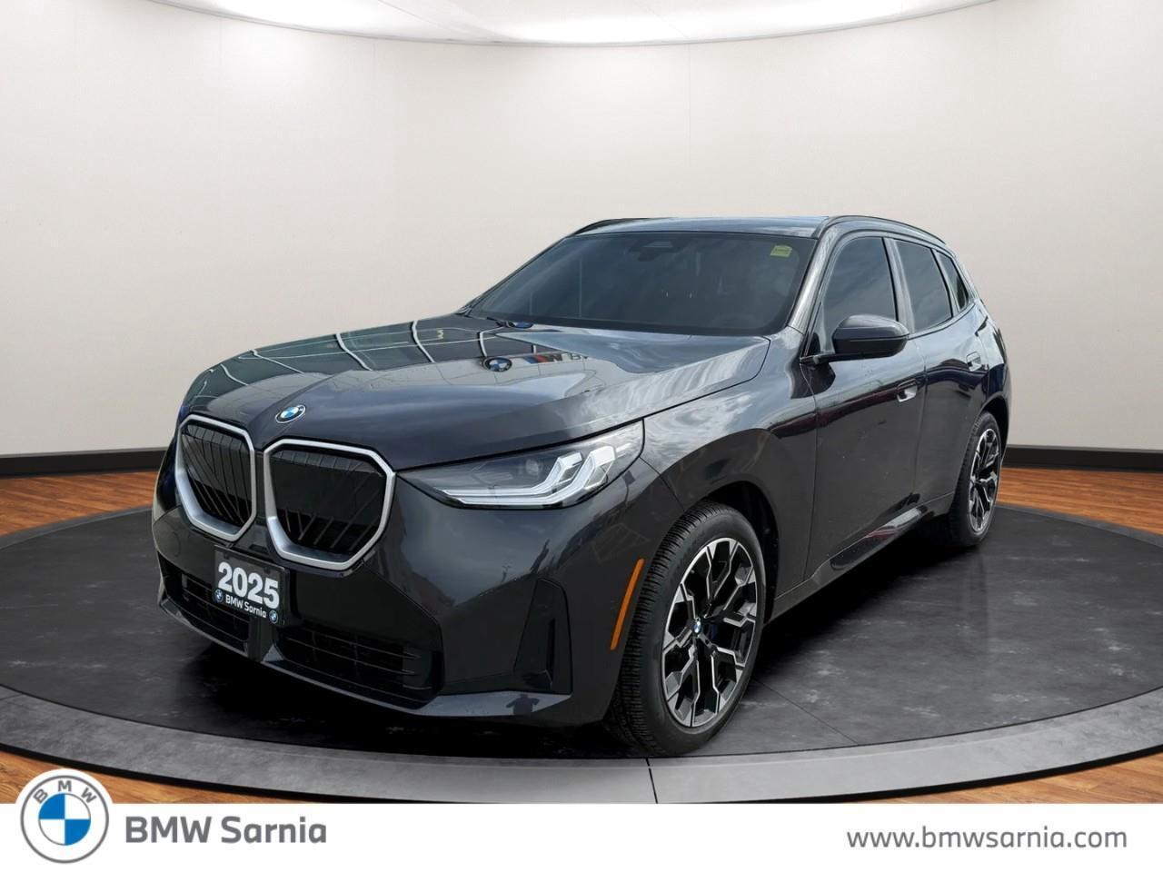 2025 BMW X3 30 xDrive Photo0
