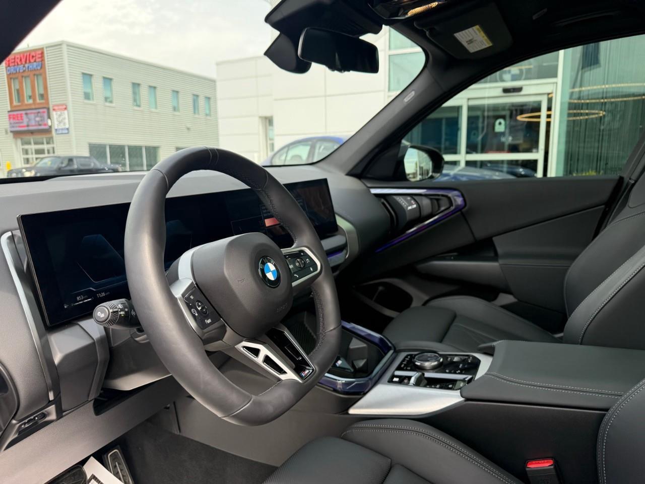 2025 BMW X3 30 xDrive Photo