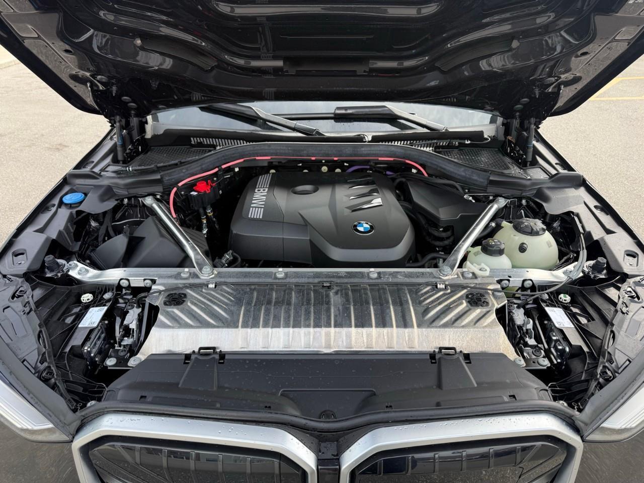 2025 BMW X3 30 xDrive Photo