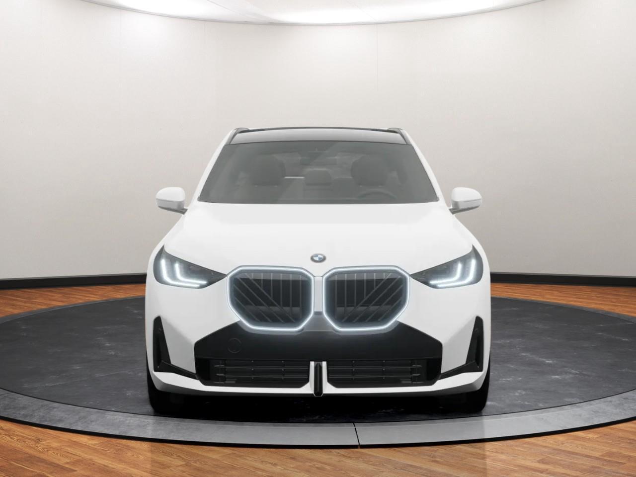 2025 BMW X3 30 xDrive Photo2